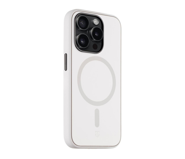 Tactical MagForce SmoothIsFast Kryt pro Apple iPhone 15 Pro Chalk - 1514339 - zdjęcie 2